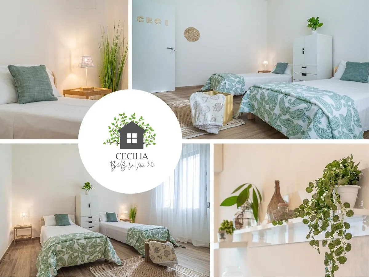 B&B La Villa 3.0 Nonantola 0*,  Italia