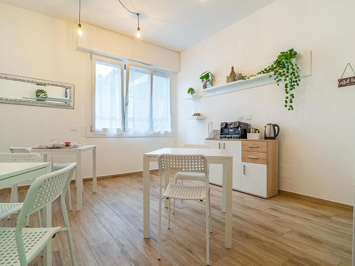 B&B La Villa 3.0 Nonantola